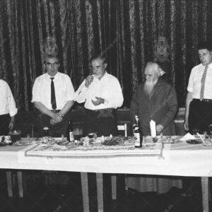1965 - Brisbane - Banquet at Russian Orthodox Church Hall (26 Dec) 1.0